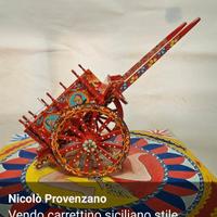 carrettino  sicilliano