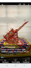 carrettino  sicilliano