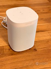 Sonos One Perfetto