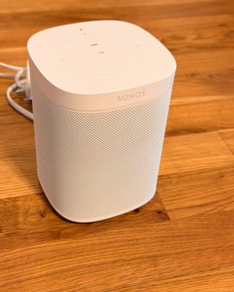 Sonos One Perfetto