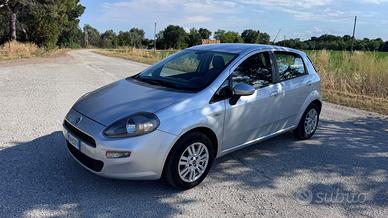 Fiat Punto 1.2 8V 5 porte Lounge