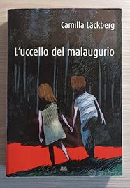 L'uccello del malaugurio - Camilla Läckberg