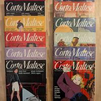 Corto Maltese - Annata 1990 Completa con inserti