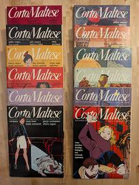 Corto Maltese - Annata 1990 Completa con inserti