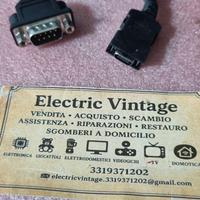 1177NN-Adattatore VGA to Mini DVi