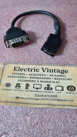 1177NN-Adattatore VGA to Mini DVi