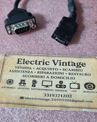 1177NN-Adattatore VGA to Mini DVi
