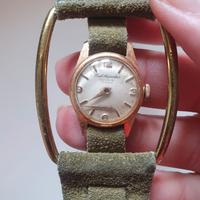 Orologio vintage Paul Arpentier Geneve 17 rubis
