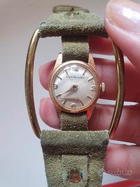 Orologio vintage Paul Arpentier Geneve 17 rubis