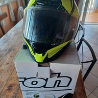 Casco ,completi motocross tuta pista maschere