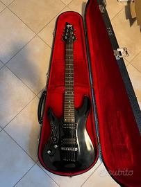 Chitarra 7 corde Schecter Omen-7 MANCINA