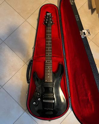 Chitarra 7 corde Schecter Omen-7 MANCINA