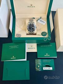 Rolex Submariner 126610LN 2021