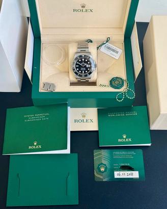 Rolex Submariner 126610LN 2021