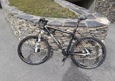 Scott scale 30 HMF carbon