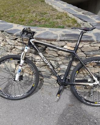 Scott scale 30 HMF carbon