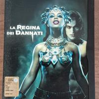 La Regina dei Dannati DVD cartonato