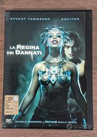 La Regina dei Dannati DVD cartonato