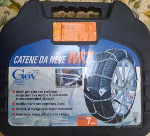 catene da neve GEV M7