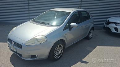 FIAT Grande Punto 1.2 5 porte Dynamic OK NEOPATE