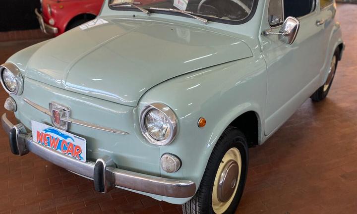 Fiat 600 32 cv