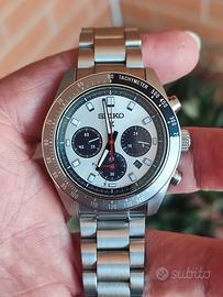 Seiko speed timer solare nuovo.