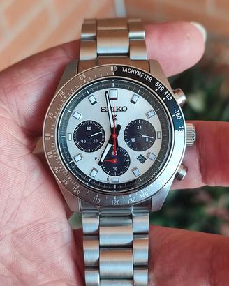 Seiko speed timer solare nuovo.