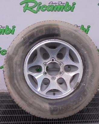 RUOTA SCORTA L200 K64T DA 16 X 7 ET 10 2001