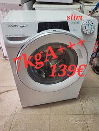 lavatrice candy 7kg slim classe Apiupiupiu 