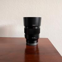 Sony 85mm f1.8