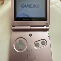 Gameboy advance sp