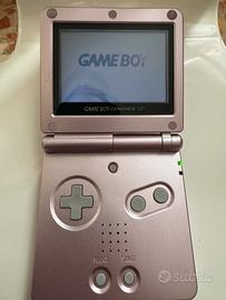 Gameboy advance sp