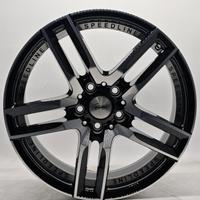 4 cerchi lega nuovi audi bmw mercedes r18 lt4581