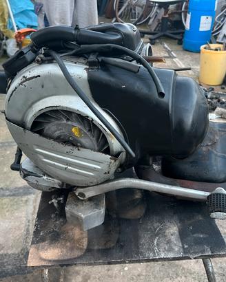 Blocco motore Piaggio vespa Cosa