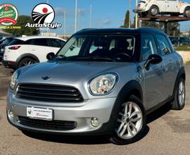 Mini Countryman 1.6 Cooper D 111 Cv ALL4 - 2012