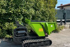 M102 - Motocarriola dumper Merlo M10