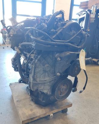 Motore OPEL ASTRA J 1686cc diesel del 2013