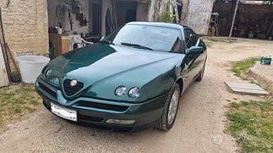 ALFA GTV 2.0 V6 turbo BUSSO – ISCRITTA REG STORICO