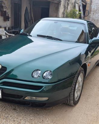 ALFA GTV 2.0 V6 turbo BUSSO – ISCRITTA REG STORICO