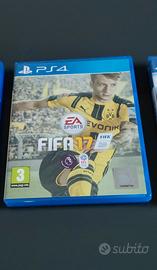 Fifa 17 Play Station 4