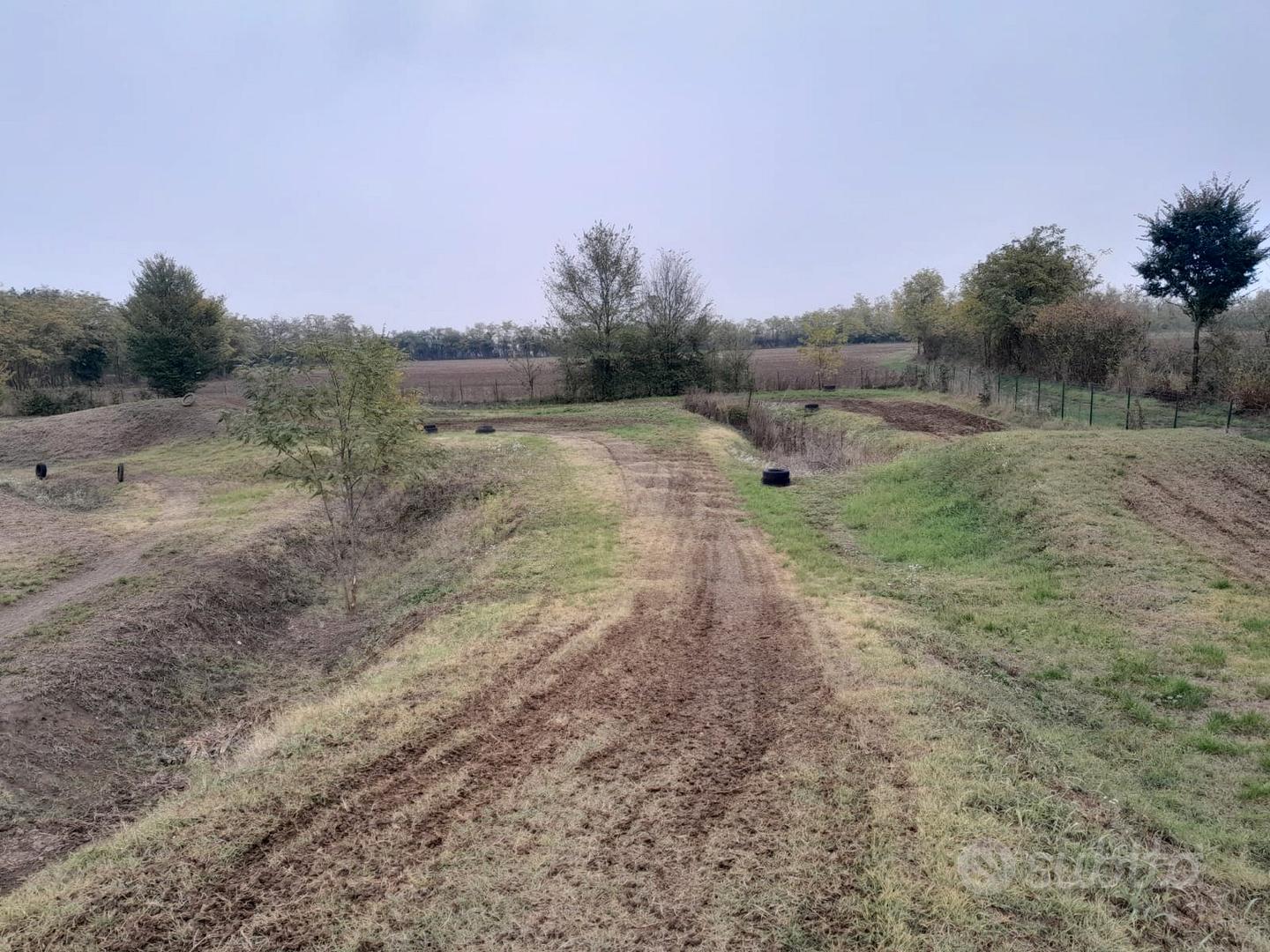 Terreno agricolo -pista motocross e 4x4- - Vista 3