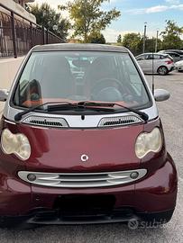 Smart fourtwo