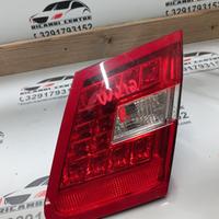 Faro fanale posteriore led dx mercedes-benz w212 b