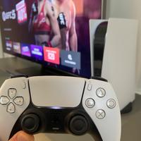 Playstation 5 disco