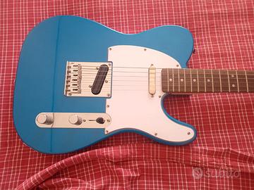 Squier telecaster migliorata