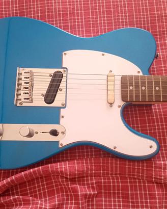 Squier telecaster migliorata