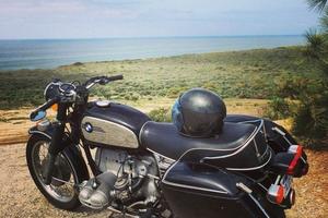 Borse Wixom originali per Guzzi e BMW d'epoca