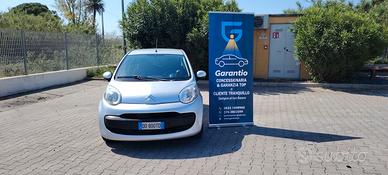 Citroën C1 1.0 benzina unico prop garanzia 12 mesi