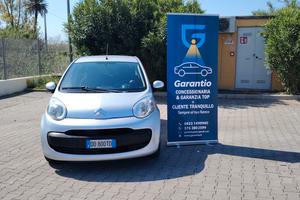 Citroën C1 1.0 benzina unico prop garanzia 12 mesi