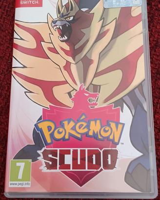 Pokemon Scudo - x Nintendo Switch